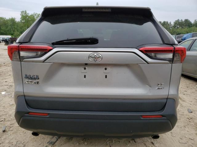 Photo 6 from auction – 2019 TOYOTA RAV4 LE with VIN 2T3F1RFV2KC044922