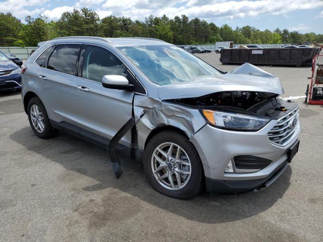 Photo 4 from auction – 2022 FORD EDGE SEL with VIN 2FMPK4J99NBB11693