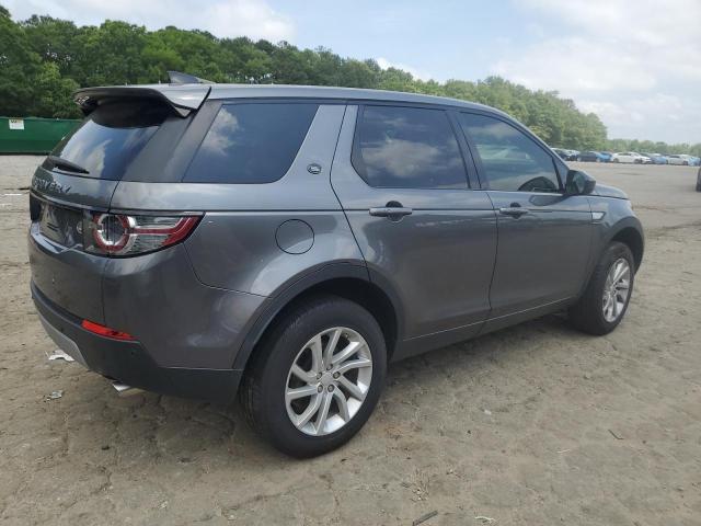 Photo 3 from auction – 2017 LAND ROVER DISCOVERY with VIN SALCR2BG2HH721371