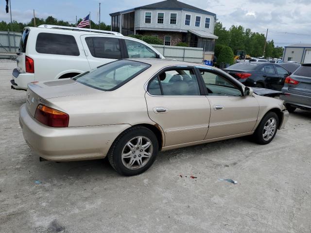 Photo 3 from auction – 2001 ACURA 3.2TL with VIN 19UUA56661A007166
