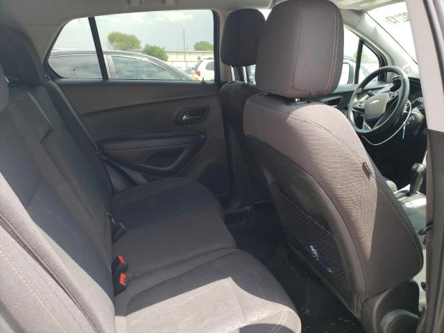 Photo 11 from auction – 2019 CHEVROLET TRAX LS with VIN 3GNCJKSB7KL395330