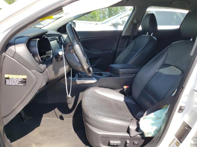Photo 7 from auction – 2015 KIA OPTIMA HYB with VIN KNAGN4AD8F5091424