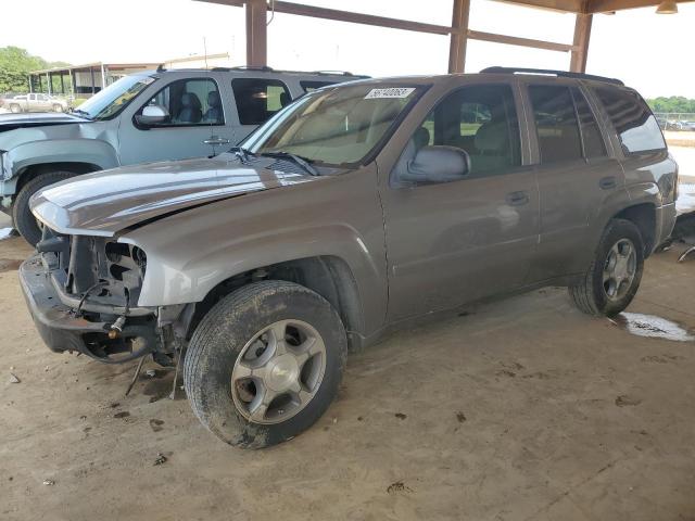 CHEVROLET TRAILBLAZE 2008 with VIN 1GNDS13S482227696 - Photo from auction