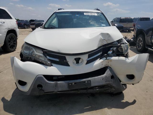 Photo 5 from auction – 2015 TOYOTA RAV4 LE with VIN JTMZFREV7FD043072