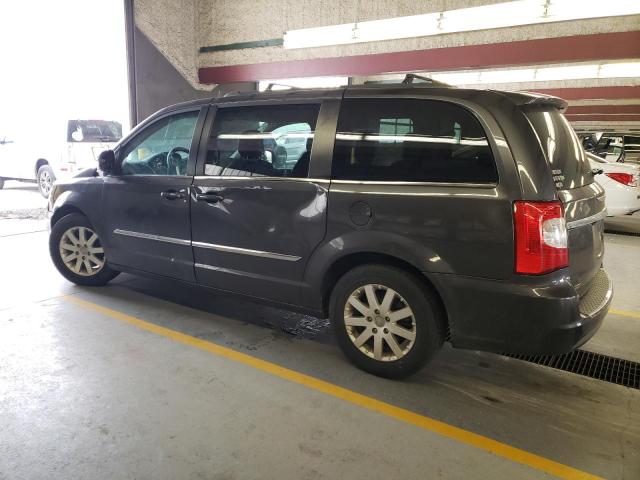 Photo 2 from auction – 2016 CHRYSLER TOWN & COU with VIN 2C4RC1BG6GR141122