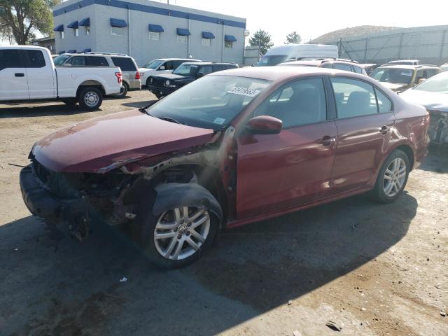 Photo 1 from auction – 2018 VOLKSWAGEN JETTA S with VIN 3VW2B7AJ1JM233464