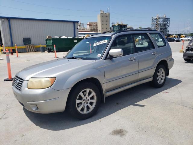 SUBARU FORESTER 2 2006 with VIN JF1SG65686H721753 - Photo from auction