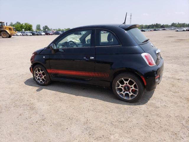 Photo 2 from auction – 2014 FIAT 500 SPORT with VIN 3C3CFFBR2ET282893