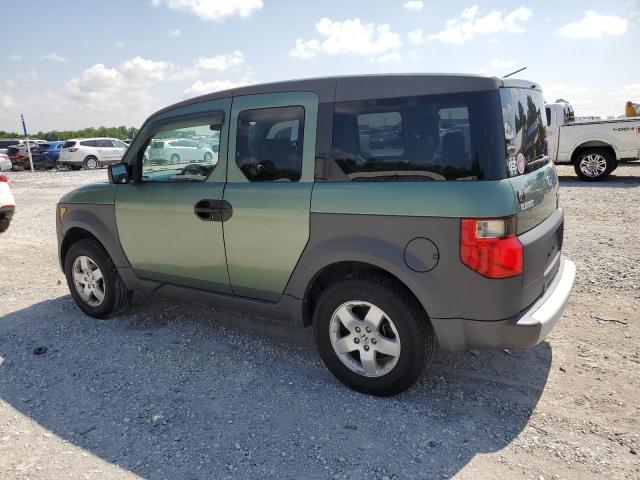 Photo 2 from auction – 2004 HONDA ELEMENT EX with VIN 5J6YH28604L034034