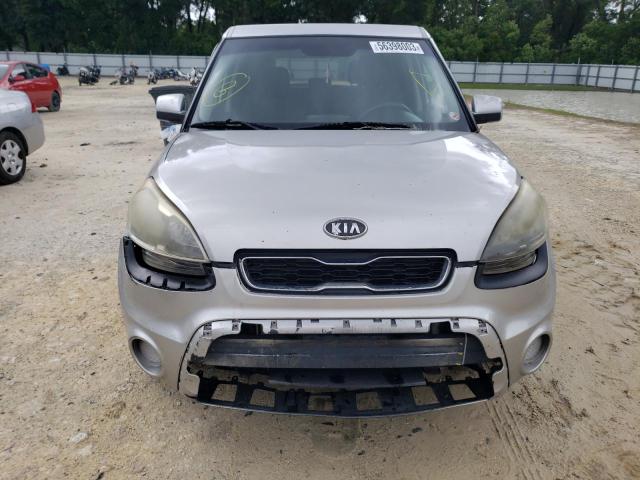 Photo 5 from auction – 2012 KIA SOUL with VIN KNDJT2A52C7386496