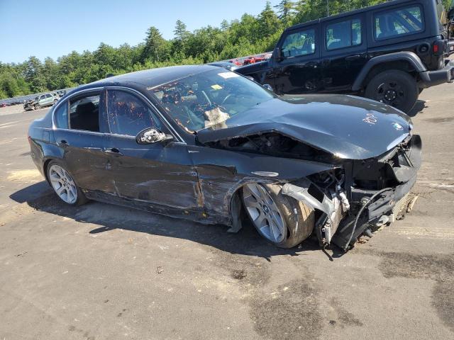 Photo 4 from auction – 2007 BMW 335 XI with VIN WBAVD53537AV14313