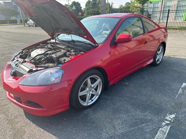 Photo 2 from auction – 2005 ACURA RSX TYPE-S with VIN JH4DC53085S010853
