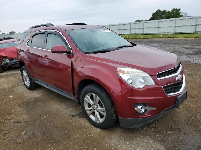 Photo 4 from auction – 2010 CHEVROLET EQUINOX LT with VIN 2CNALPEW6A6415796