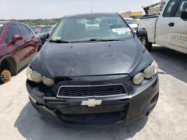 Photo 5 from auction – 2014 CHEVROLET SONIC LT with VIN 1G1JC5SHXE4168927
