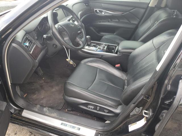 Photo 7 from auction – 2012 INFINITI M37 with VIN JN1BY1AP1CM336159