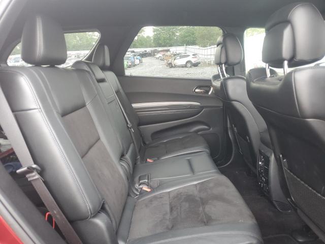Photo 11 from auction – 2019 DODGE DURANGO GT with VIN 1C4RDJDG4KC559870