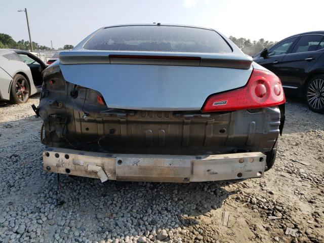 Photo 6 from auction – 2006 INFINITI G35 with VIN JNKCV54E36M706154