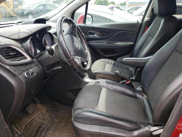 Photo 7 from auction – 2016 BUICK ENCORE with VIN KL4CJESB4GB591223