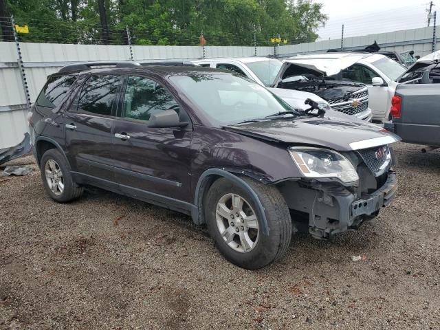 Photo 4 from auction – 2009 GMC ACADIA SLE with VIN 1GKER13DX9J153142