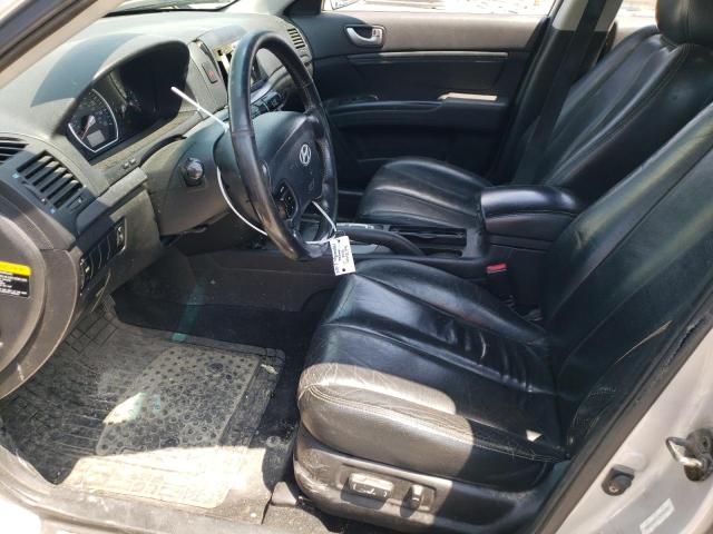 Photo 7 from auction – 2007 HYUNDAI SONATA SE with VIN 5NPEU46F17H266301