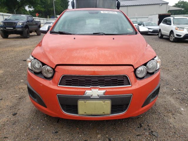 Photo 5 from auction – 2013 CHEVROLET SONIC LS with VIN 1G1JA5SH7D4153368