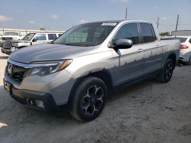 HONDA RIDGELINE 2019 with VIN 5FPYK3F51KB045803 - Photo from auction