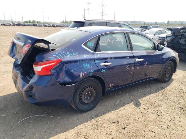 Photo 3 from auction – 2016 NISSAN SENTRA S with VIN 3N1AB7AP1GY310518