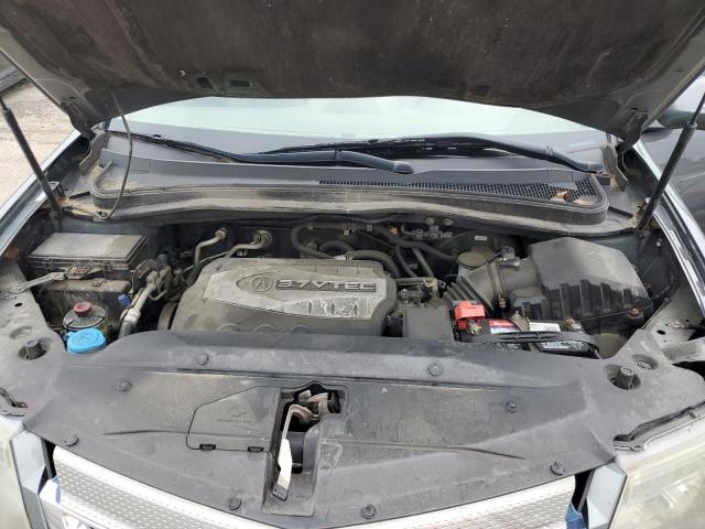 Photo 12 from auction – 2007 ACURA MDX TECHNO with VIN 2HNYD28447H518364