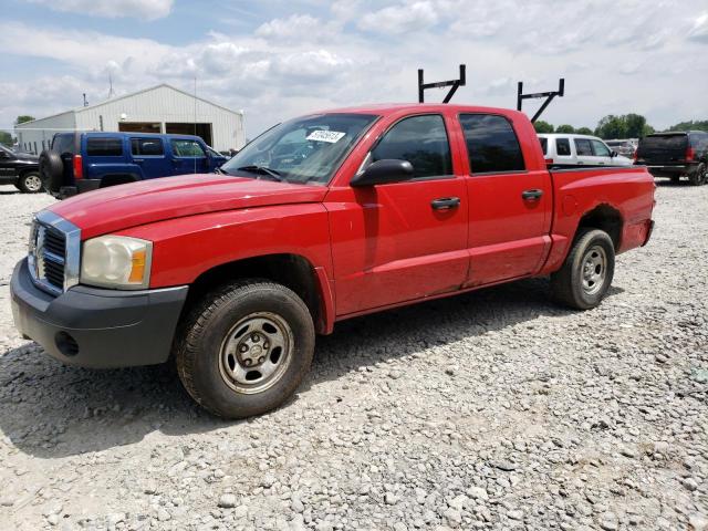DODGE DAKOTA QUA 2006 with VIN 1D7HE28KX6S664251 - Photo from auction