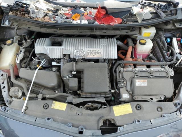 Photo 11 from auction – 2013 TOYOTA PRIUS with VIN JTDKN3DU7D1702471