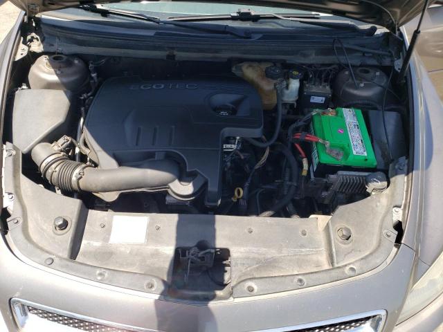 Photo 11 from auction – 2012 CHEVROLET MALIBU with VIN 1G1ZC5EU7CF130567
