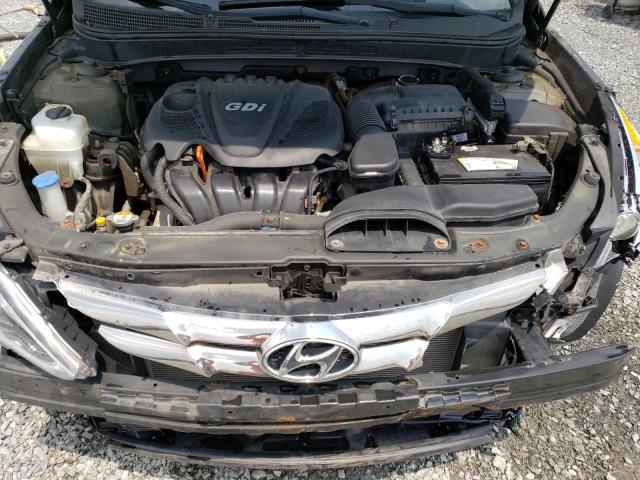 Photo 11 from auction – 2013 HYUNDAI SONATA GLS with VIN 5NPEB4AC2DH661635