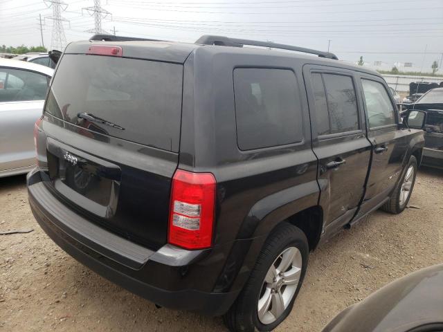 Photo 3 from auction – 2014 JEEP PATRIOT SP with VIN 1C4NJPBB5ED766719