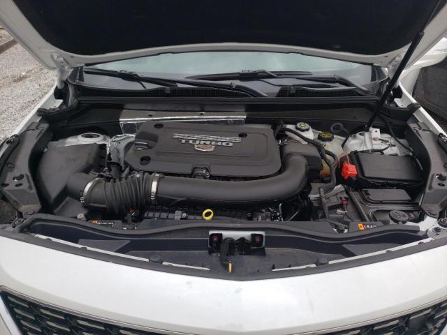 Photo 12 from auction – 2023 CADILLAC XT4 PREMIU with VIN 1GYFZDR46PF108539