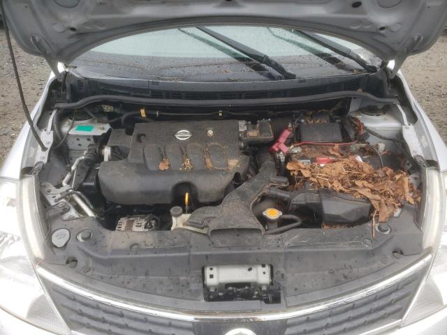 Photo 11 from auction – 2007 NISSAN VERSA S with VIN 3N1BC11E87L436756