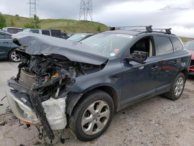 VOLVO XC60 3.2 2010 with VIN YV4982DZ7A2123530 - Photo from auction