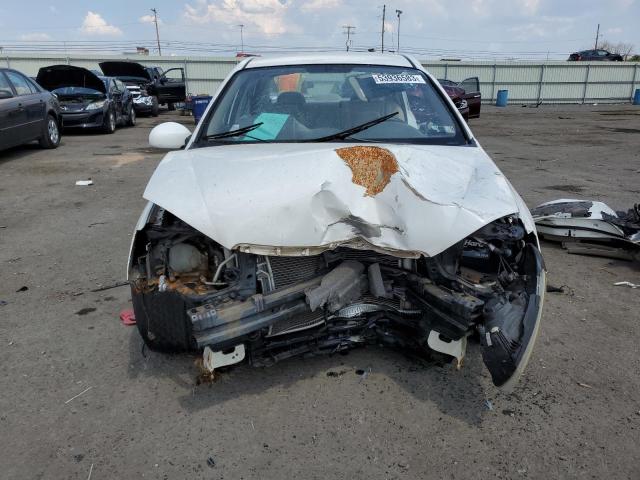 Photo 5 from auction – 2009 KIA SPECTRA EX with VIN KNAFE222495665566
