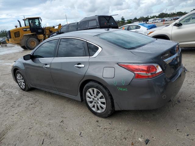 Photo 2 from auction – 2014 NISSAN ALTIMA 2.5 with VIN 1N4AL3AP8EC417712