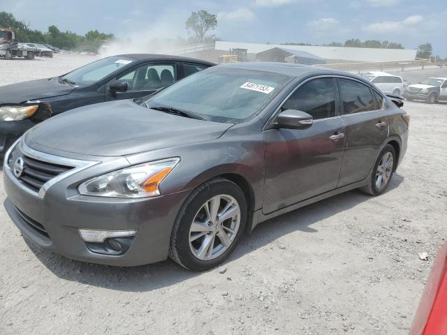 NISSAN ALTIMA 2.5 2014 z numerem VIN 1N4AL3AP1EC140546 - Zdjęcie z aukcji