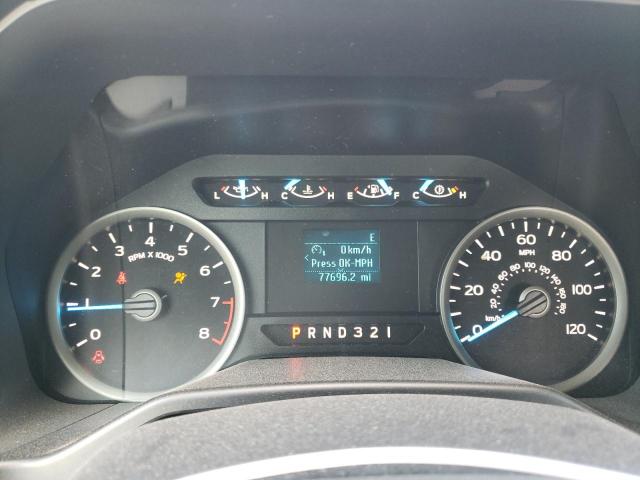 Photo 9 from auction – 2017 FORD F150 SUPER with VIN 1FTEX1E87HFA83246