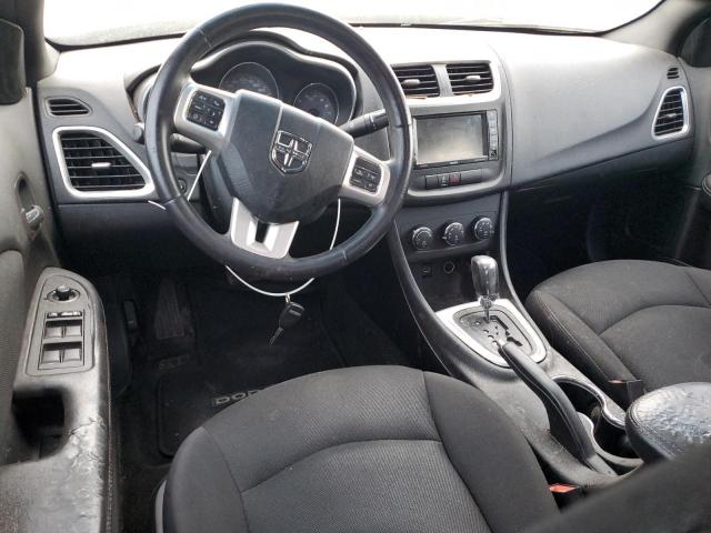 Photo 8 from auction – 2013 DODGE AVENGER SX with VIN 1C3CDZCG7DN633994