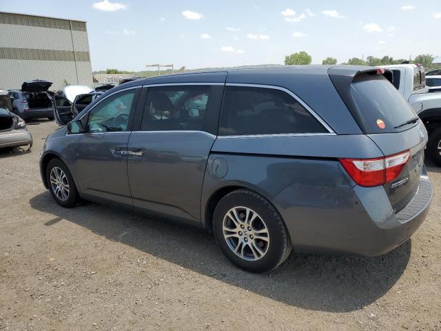 Photo 2 from auction – 2013 HONDA ODYSSEY EX with VIN 5FNRL5H40DB032666