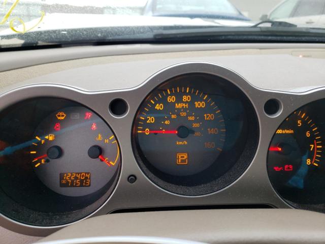 Photo 9 from auction – 2006 NISSAN MAXIMA SE with VIN 1N4BA41E06C834998