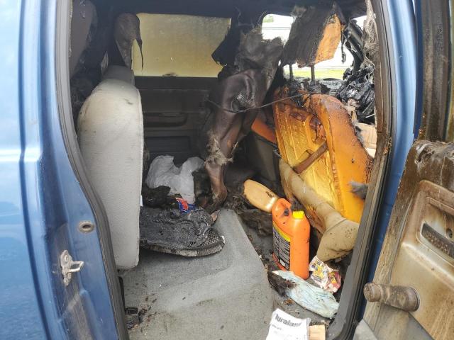 Photo 10 from auction – 2006 DODGE DAKOTA QUA with VIN 1D7HW28N86S545735