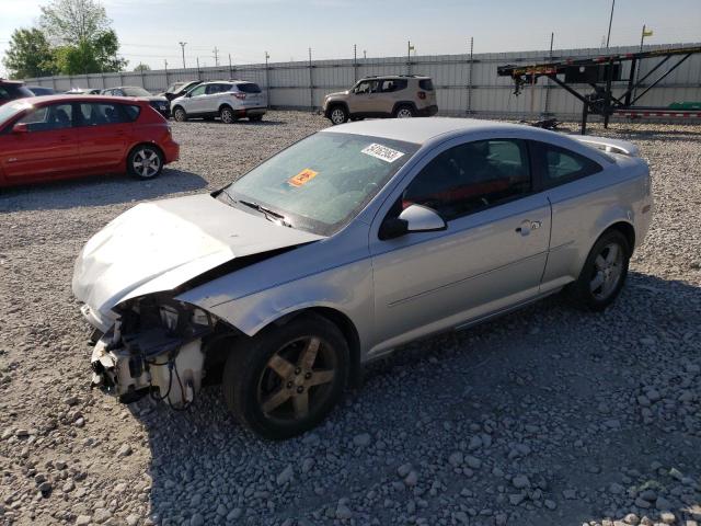 CHEVROLET COBALT LT 2006 with VIN 1G1AL15F567750159 - Photo from auction