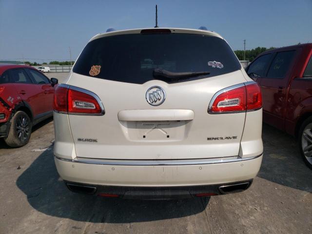 Photo 6 from auction – 2013 BUICK ENCLAVE with VIN 5GAKRCKD1DJ260764