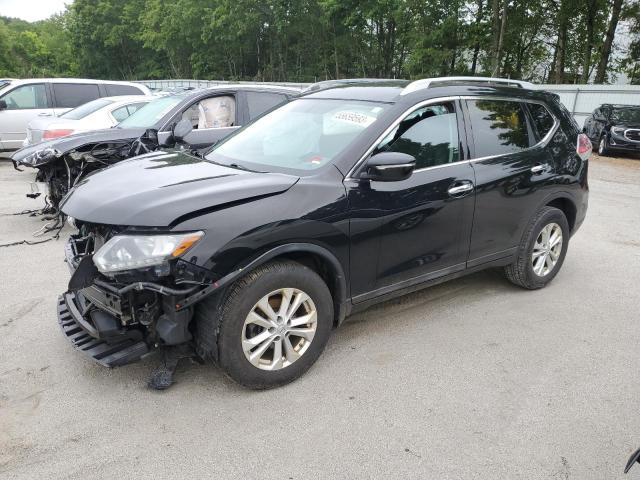 Photo 1 from auction – 2014 NISSAN ROGUE S with VIN 5N1AT2MV5EC852858