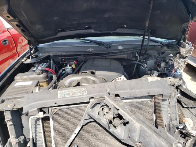 Photo 11 from auction – 2008 CHEVROLET AVALANCHE with VIN 3GNFK12338G179568