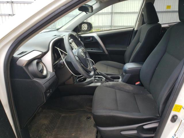 Photo 7 from auction – 2016 TOYOTA RAV4 LE with VIN JTMBFREV4GJ098874