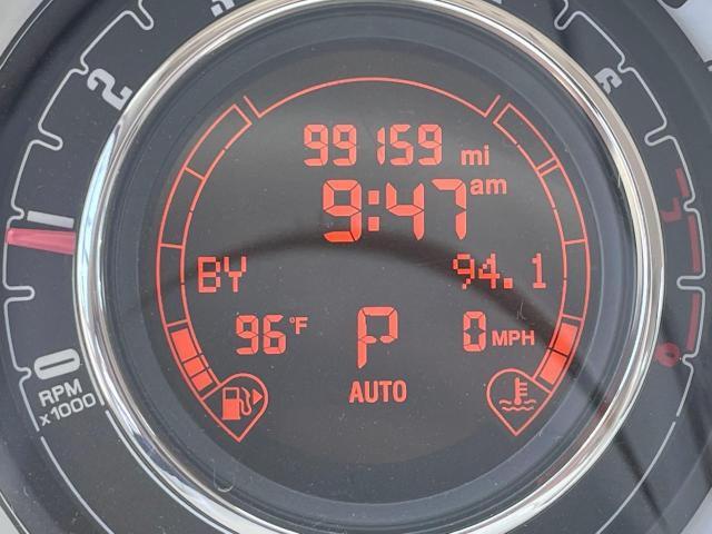 Photo 8 from auction – 2015 FIAT 500 POP with VIN 3C3CFFAR2FT527937